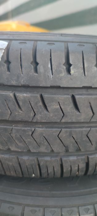 Jante vw t5 echipate cu anvelope de vara