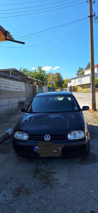 WV Golf 4 1.6  Бензин