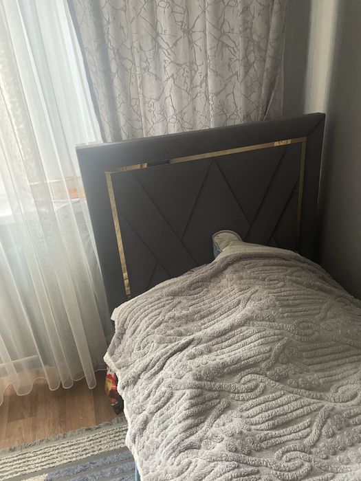 Кроват однаспалька б/у