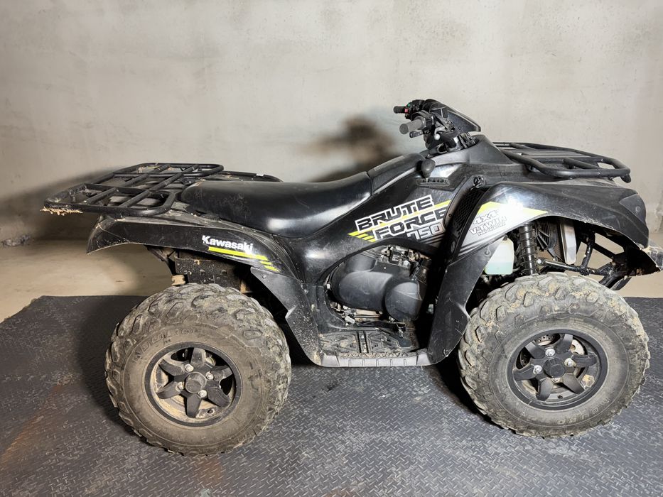 Kawasaki brute force 750 4x4i eps