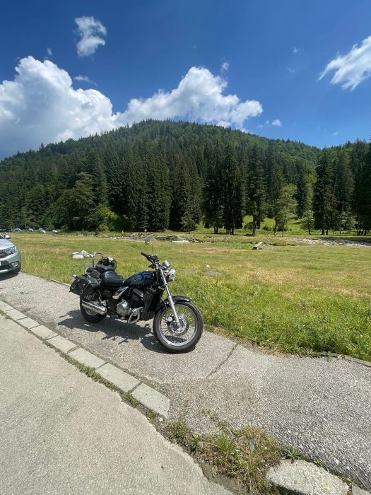 Se oferă spre vânzare Kawasaki EL 250