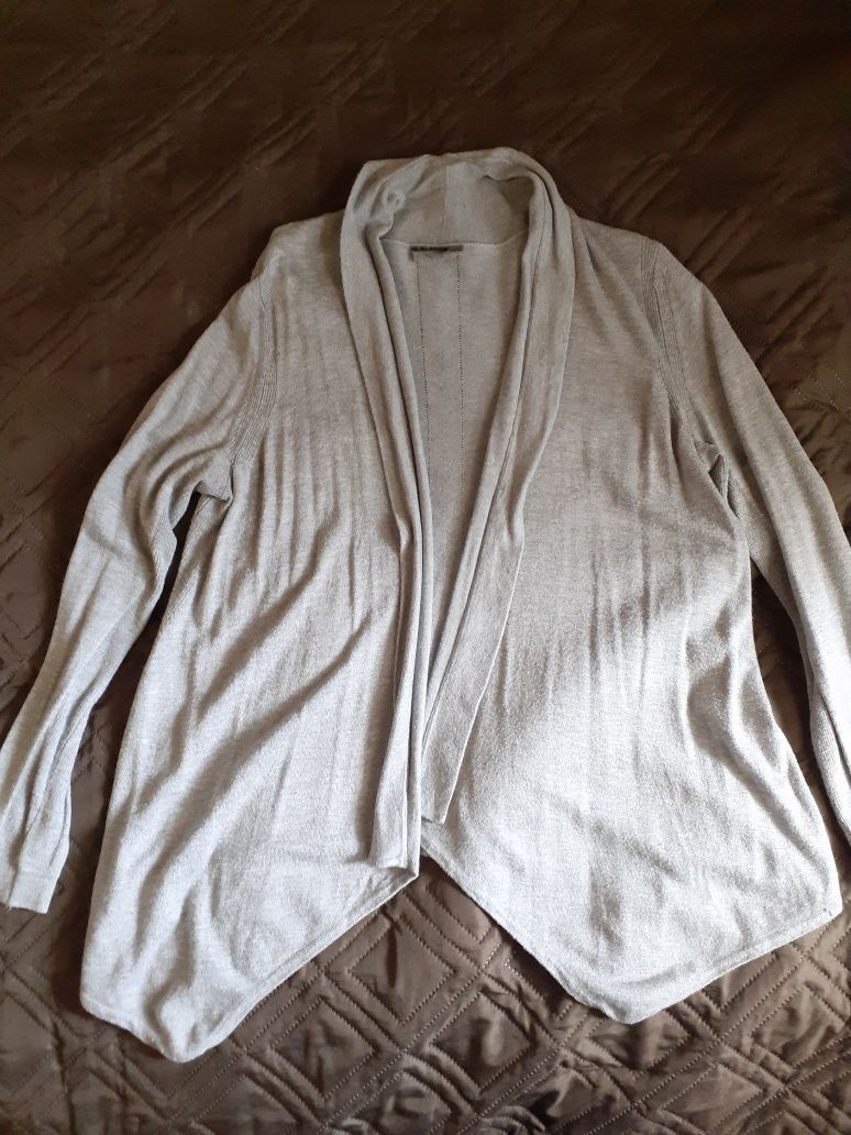 Cardigan gri deschis, dama