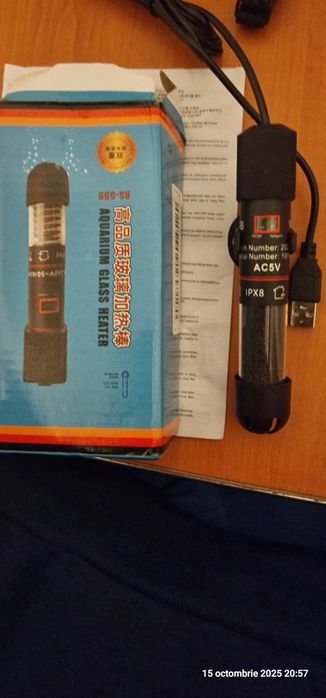 Nou , stick USB pentru Acvariu-Bol
