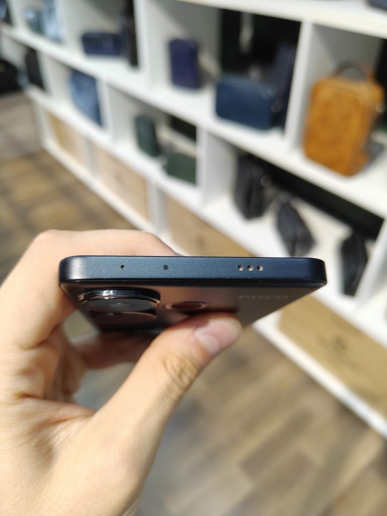Poco F6 256Gb Black ideal Sotlad
