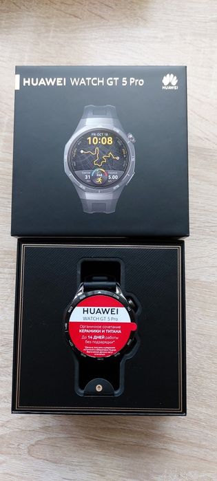 Huawei gt 5 pro часы