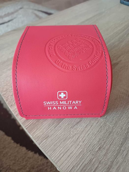 Swiss Military Hanowa