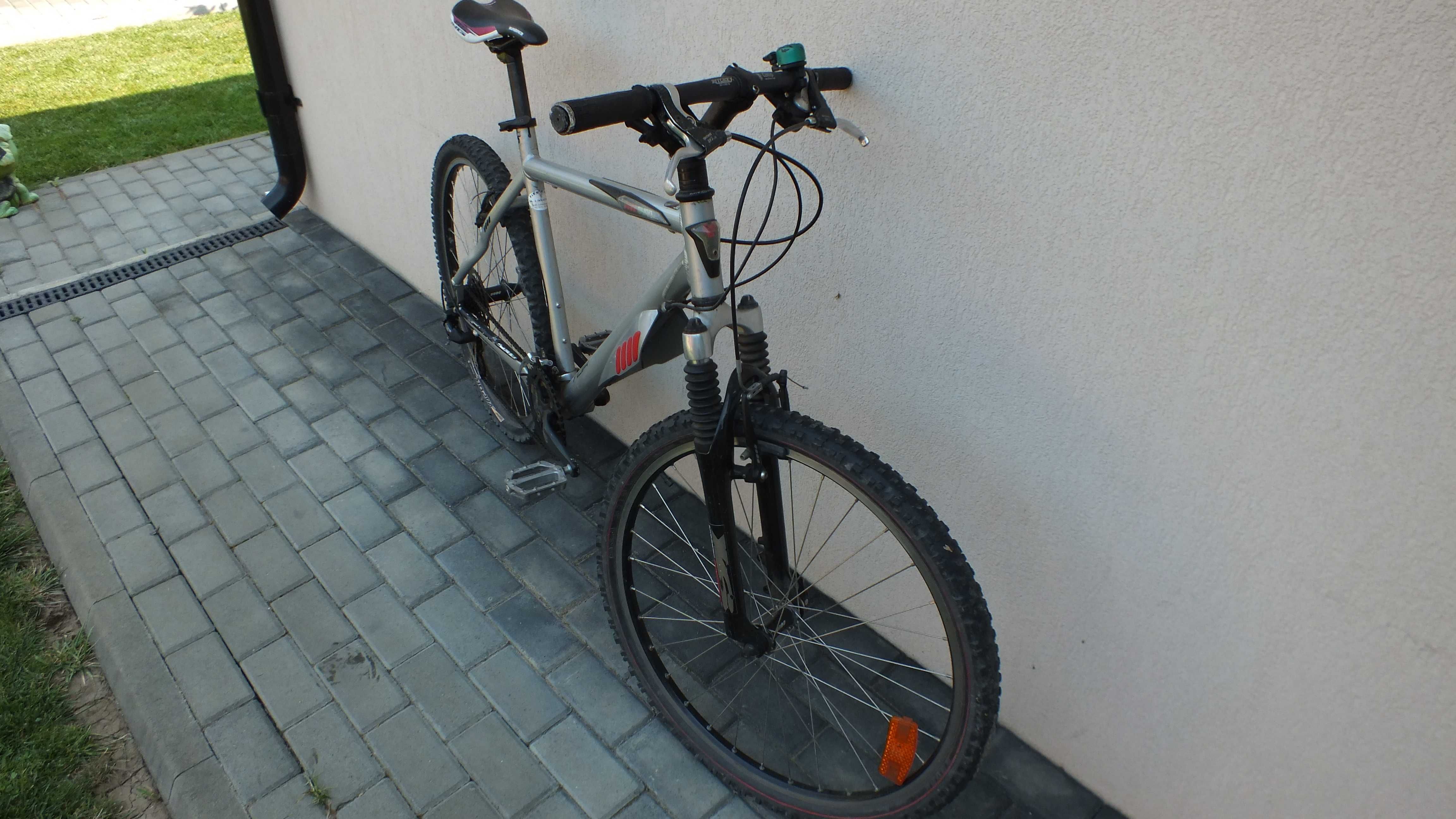 Bicicleta barbati SR SUNNTOUR NRX 6500, 26x2,1, 24 viteze