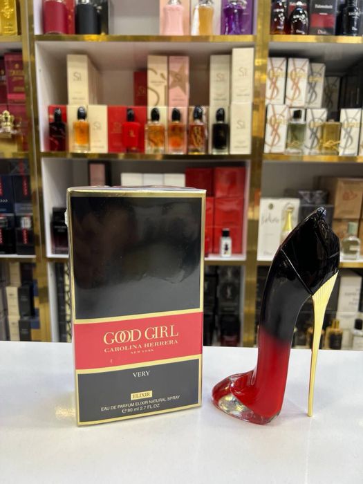 Висок клас  дамски парфюми