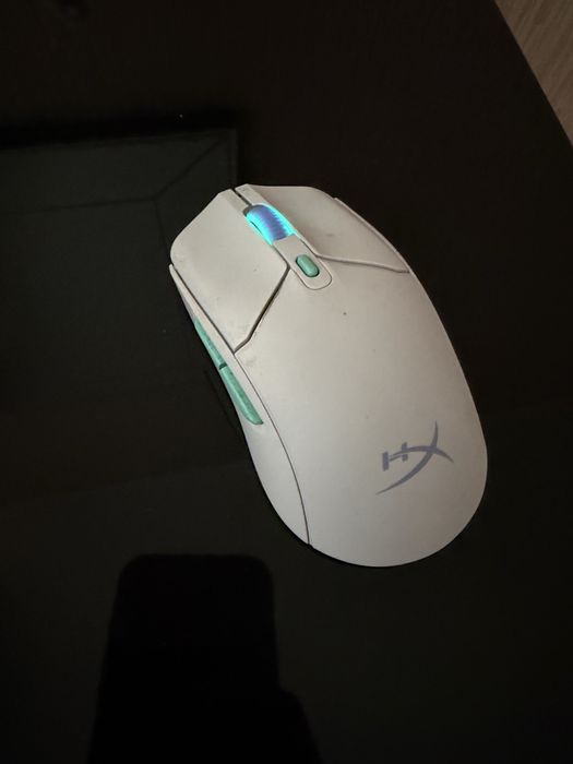Hyperx pulsefire haste 2 мышка беспроводная