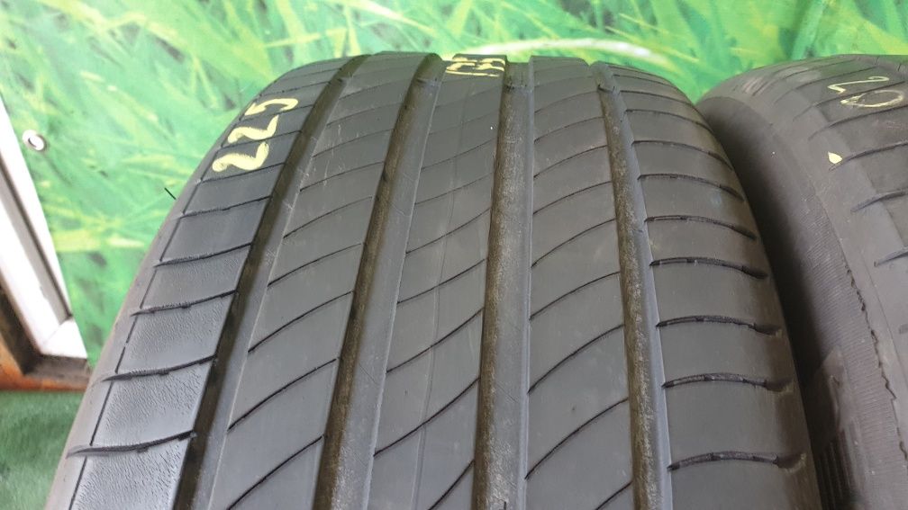 225 55 18 vara Michelin