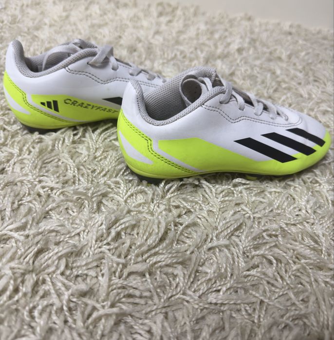 adidas Ghete de fotbal X CRAZYFAST.3 nr 32