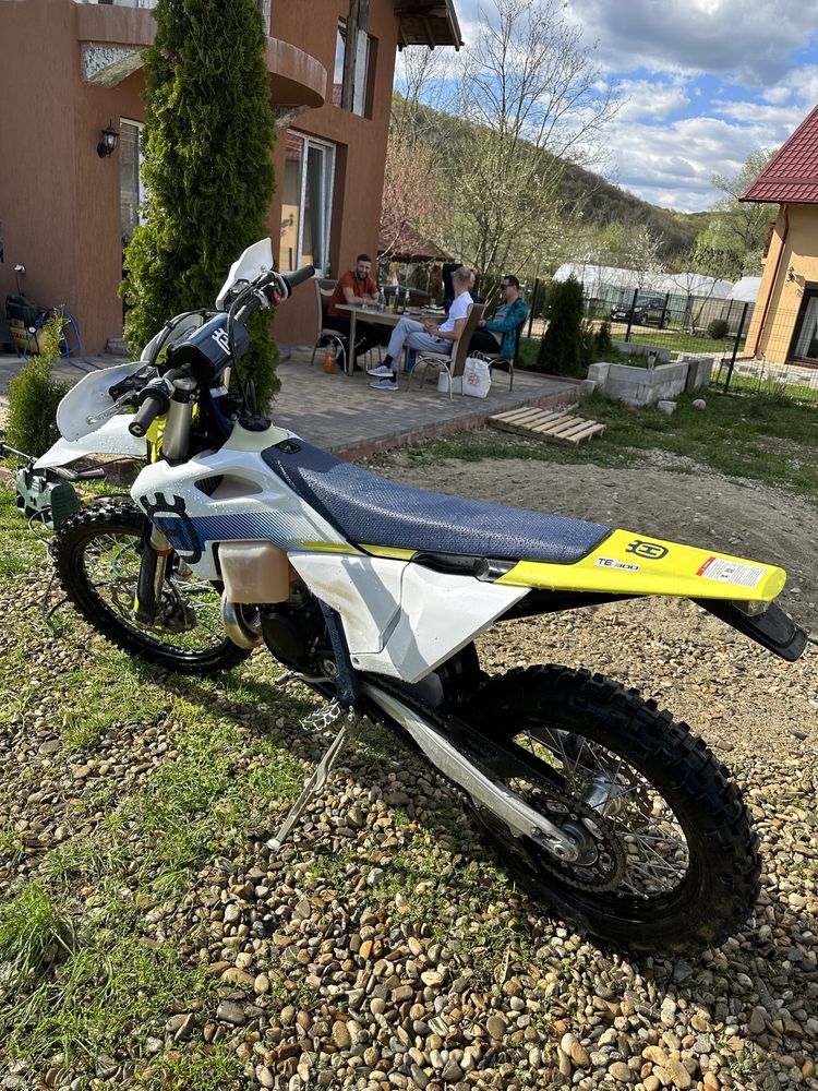 Husqvarna 300 TE 2024 TBI