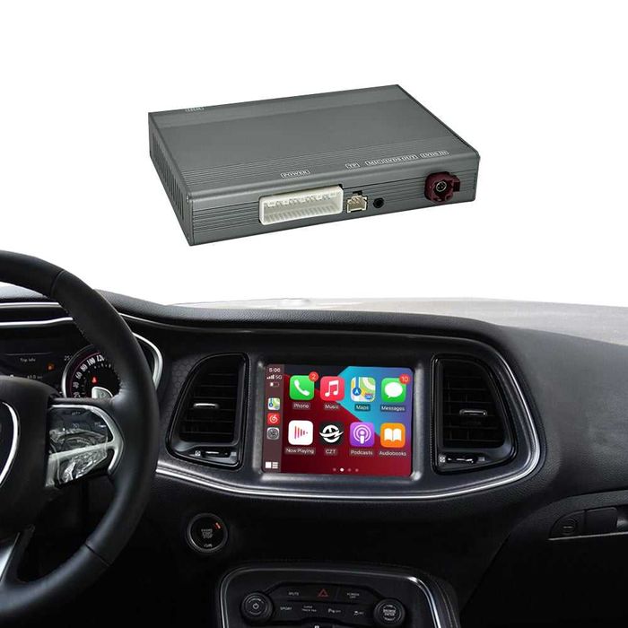 CarPlay / Android Auto модул за Dodge Challenger (2013–2016)