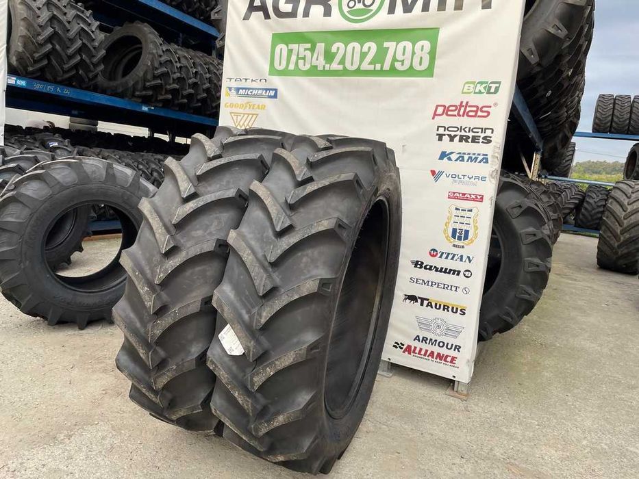 15.5-38 Cauciucuri agricole  OZKA  pentru MaseyFerguson 2680HD EXYT