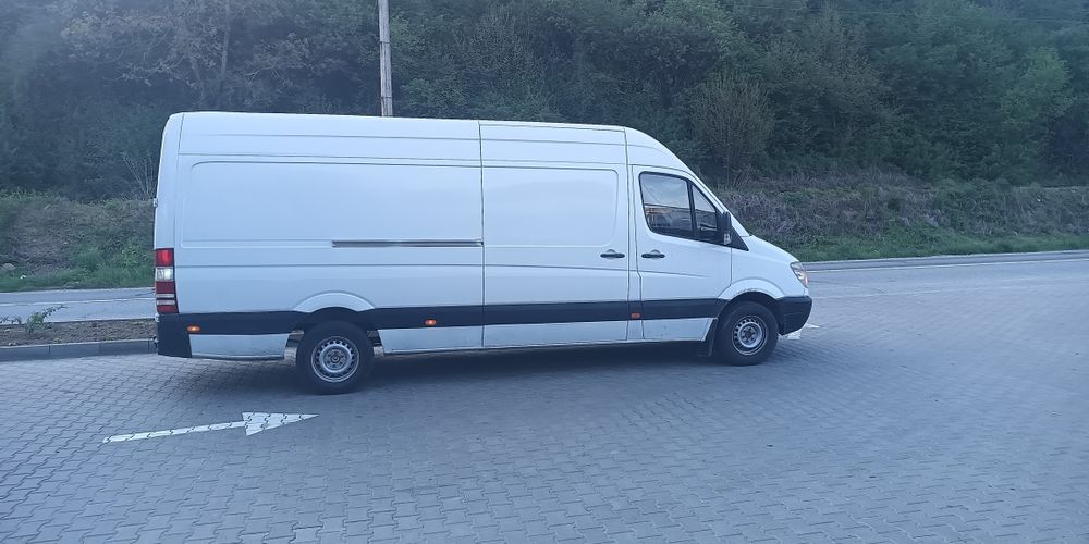 Mercedes sprinter