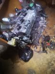 Мазда 6, GG двигатель RF5C, турбодизель.