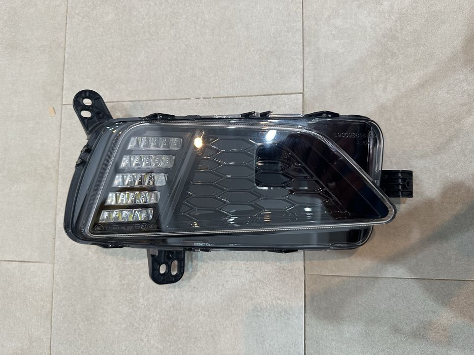Proiector ceata DRL dreapta vw polo 6 2G NOU