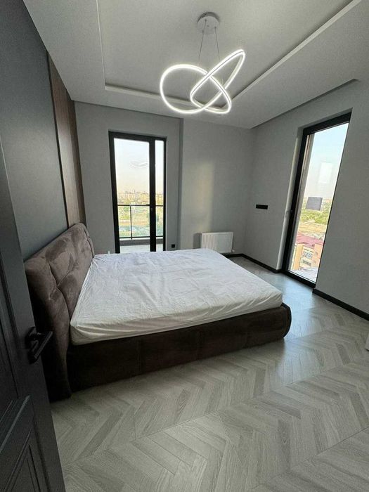 3-х комнатная в ЖК «Parkwood» дом находиться на Нукуской ID: 4072