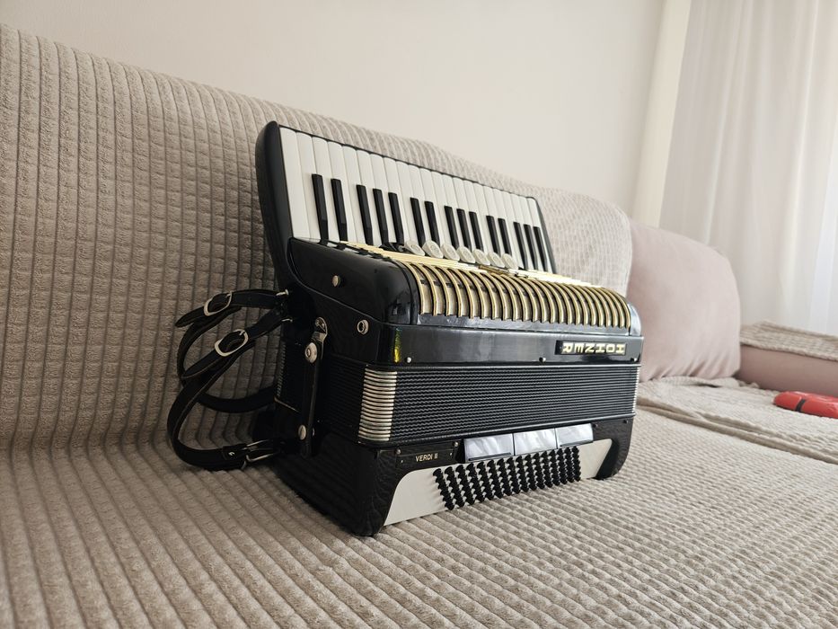 Acordeon Hohner Verdi 2 - 96 basi