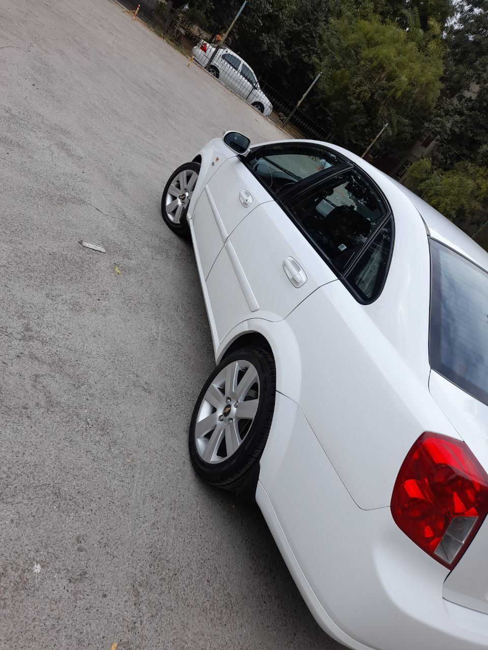 Lacetti 1.8 avtomat