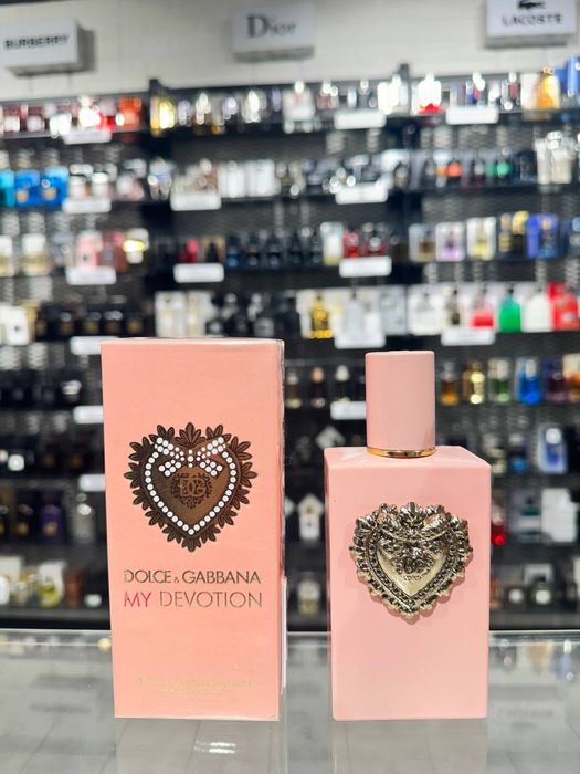 Dolce & Gabbana My Devotion intense