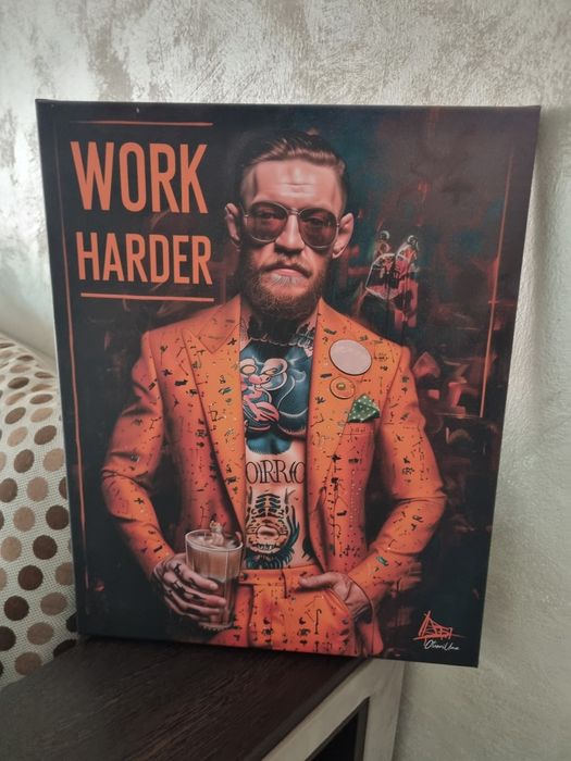 Картина за стена