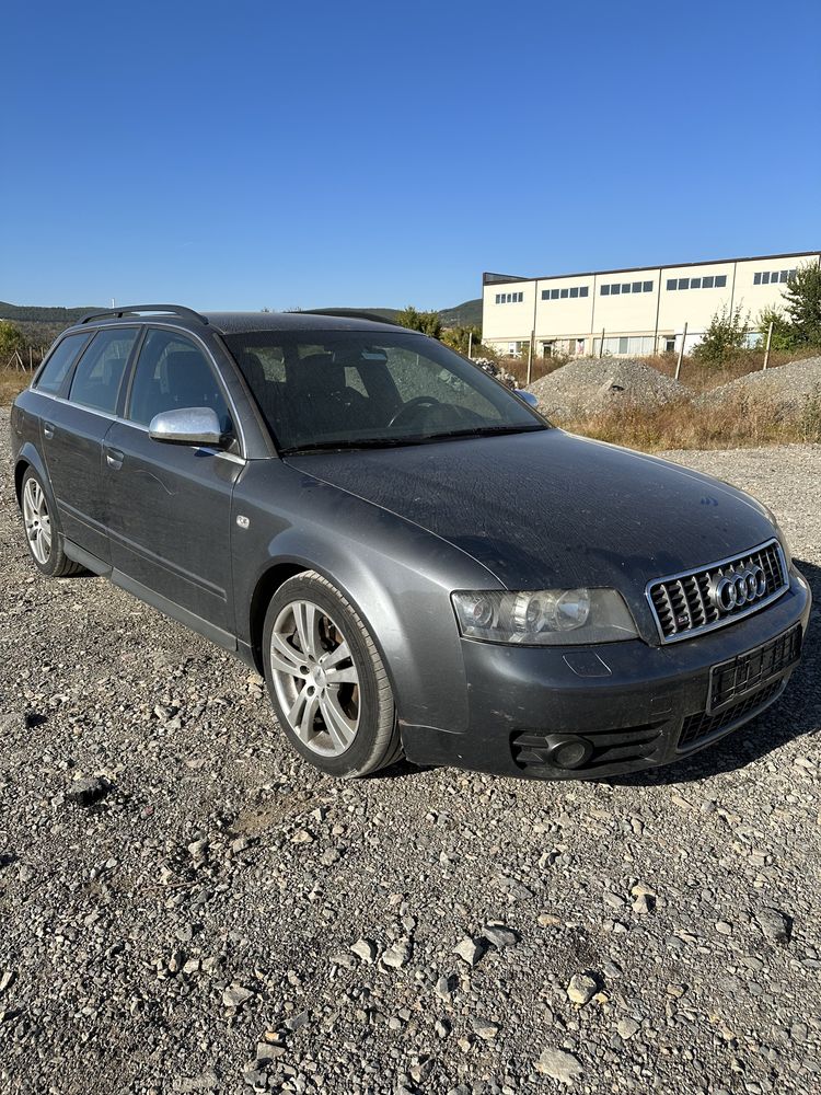 Ауди с4 б6 4.2 на части / Audi s4 b6 4.2 / Ауди а4 Audi a4