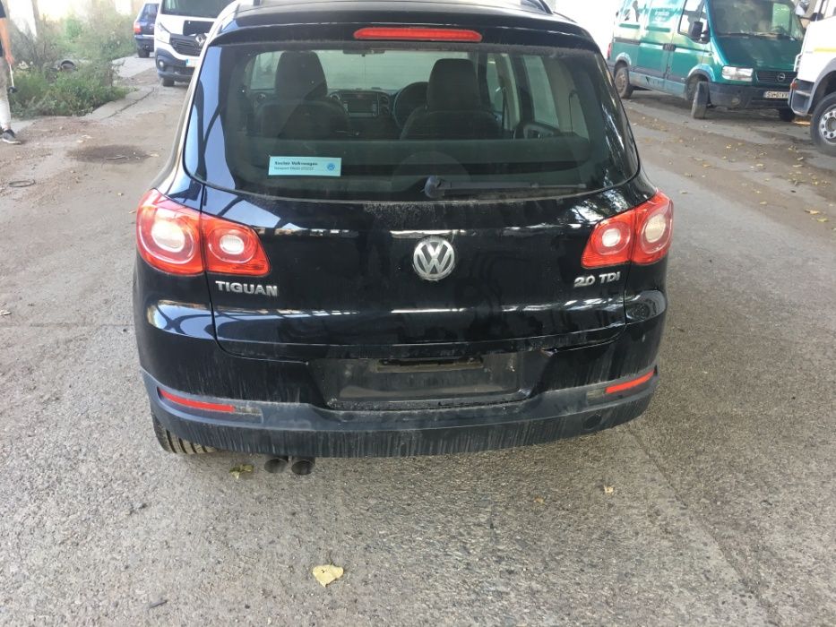 cutie de transfer si piese vw tiguan 4x4 din dezmembrari