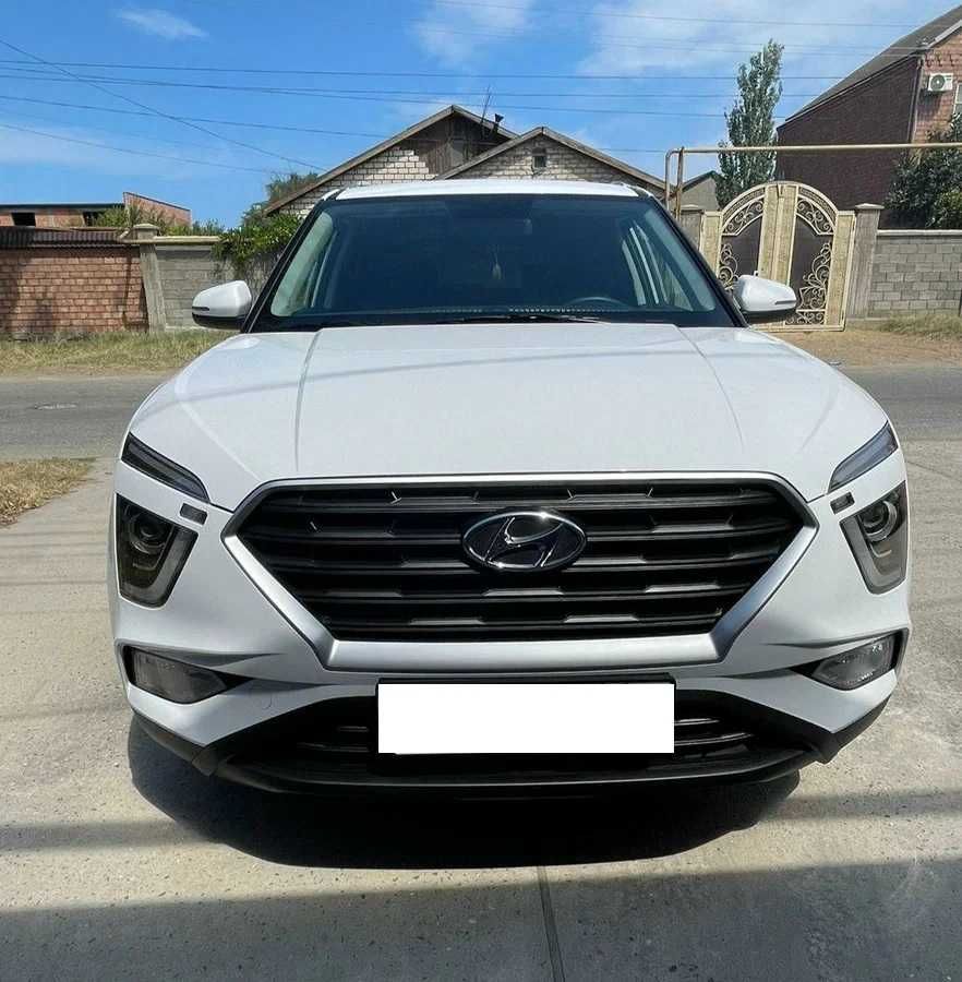 Hyundai Creta, 2021 / Full, макс позиция