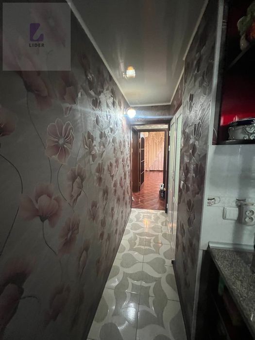 Продается 4х комнатная квартира. Фрунзе, Хамкорбанк.