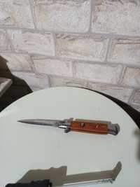 Италиански сгъваем нож автоматичен
