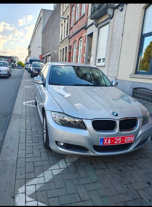 Vând BMW 318d , adus recent r.a.r efectuat .