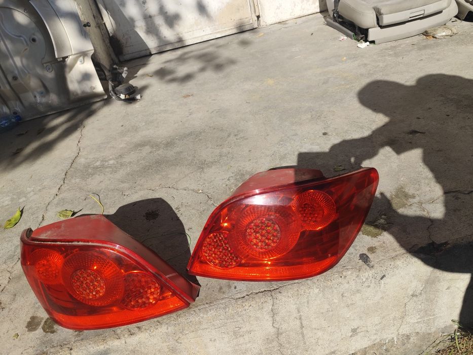 Стопове за peugeot 307/ 2003