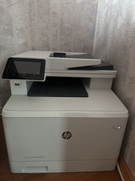 Принтер цветной