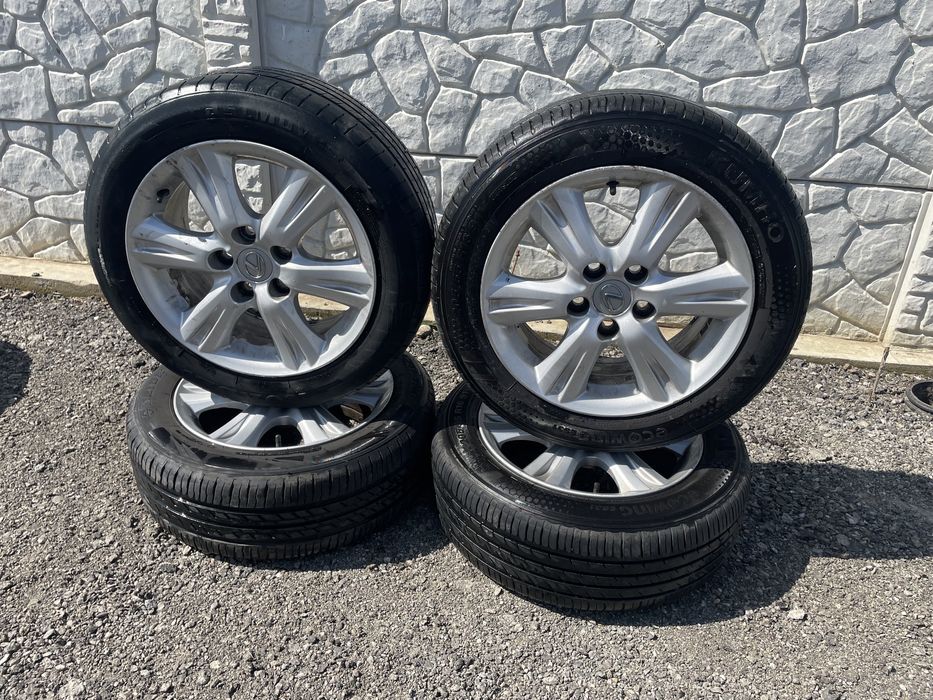 Jante lexus / toyota 5x114 j16x7 j