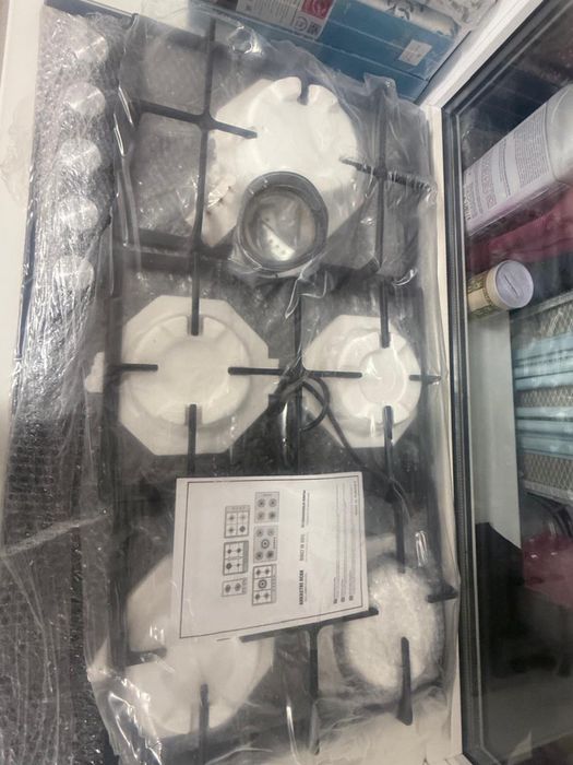 Срочно продам новую газовую поверхоность