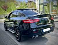 Mercedes Benz GLE Coupe 350d AMG Pack / Proprietar