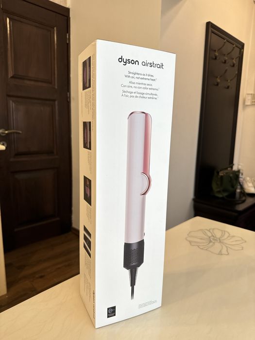 Placa Dyson Airstrait HT01 sigilata