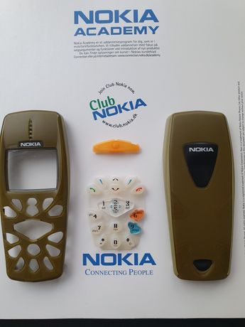 Original Nokia 3510i/3510 Carcasa Gaming Nouă!