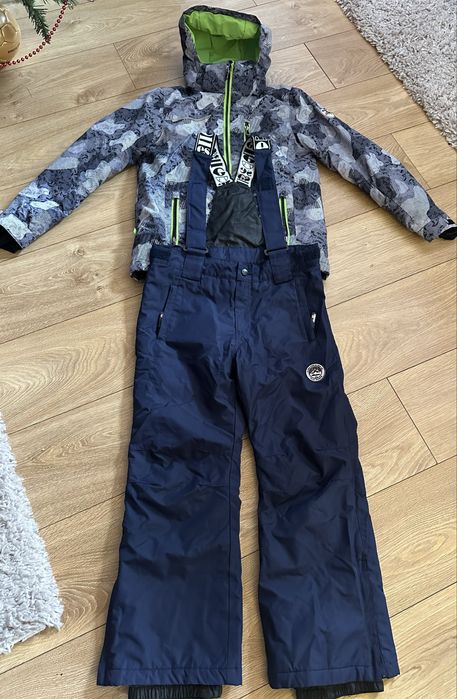 Ски яке и панталон Ellesse