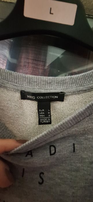 Pulover MING, mărime L