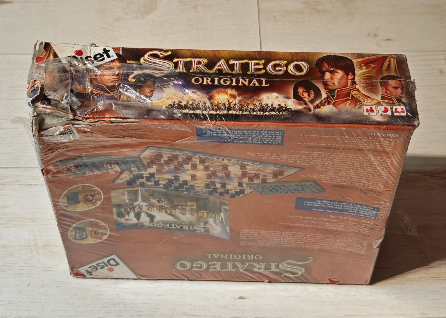 Board game Stratego Original