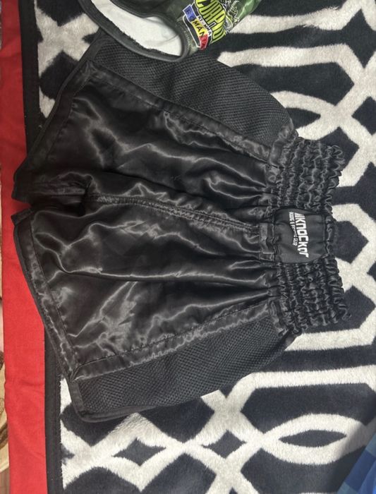 Echipament kickboxing