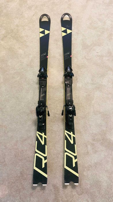 Schiuri Ski Fischer RC4 WC SC 155 cm