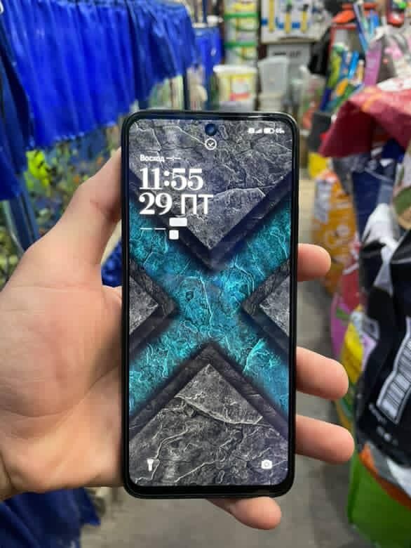 Redmi 12 glabal versa