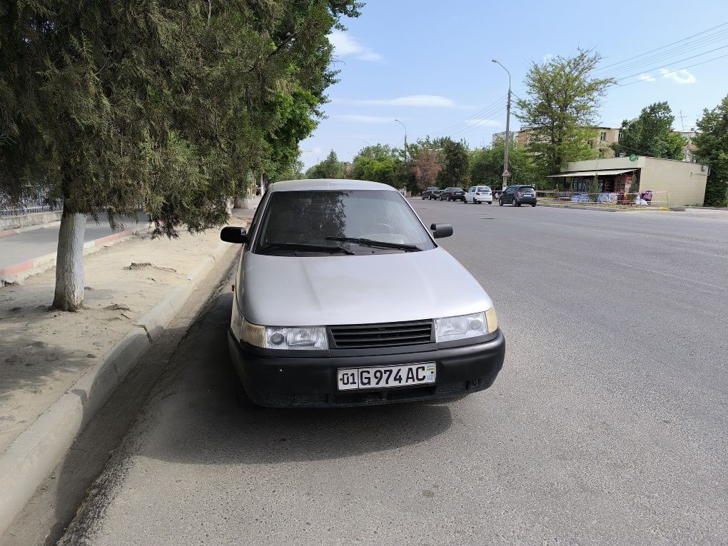 Lada 2110 десятка 1.6 приора матор