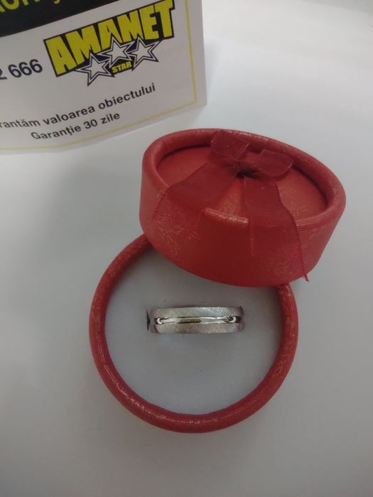 Verigheta aur alb 14k (efn)