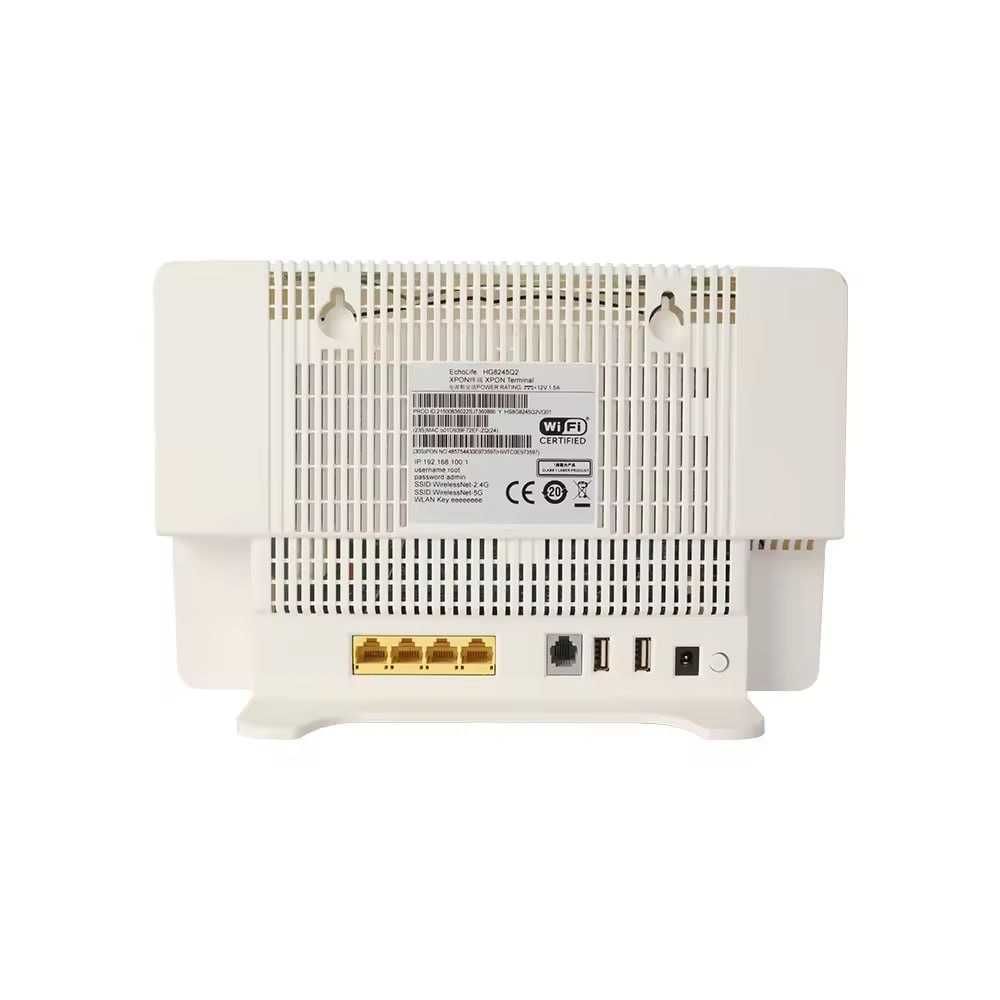 HG8245Q2 5G gpon Uztelekomga tushadi