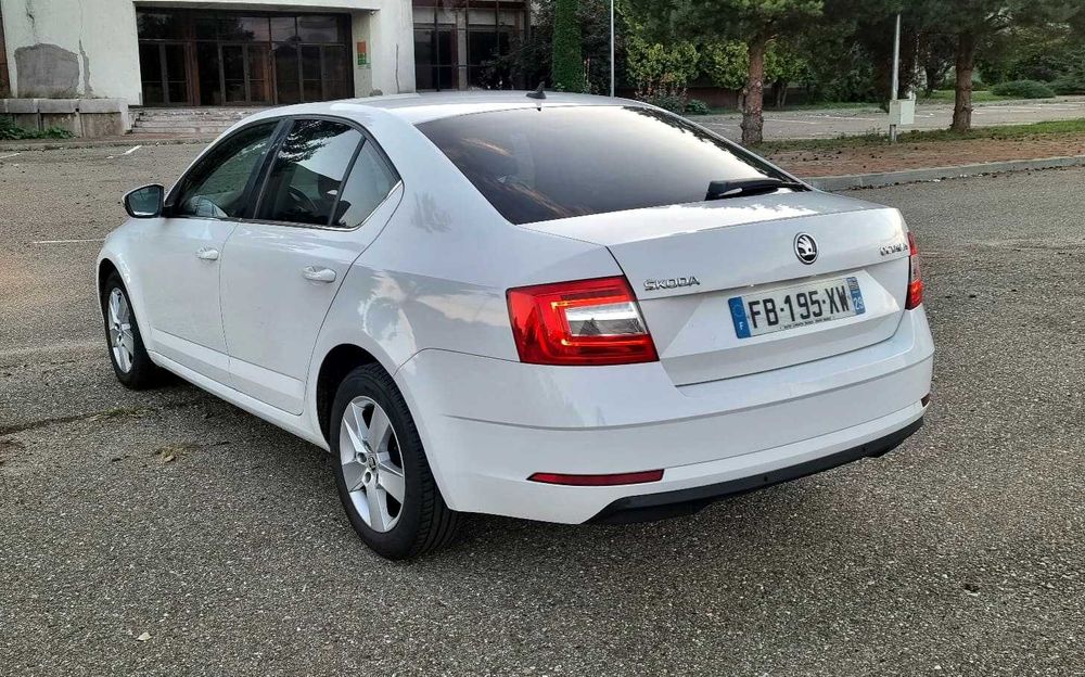 Skoda Octavia 1,6Tdi an 2019 euro 6 stare f.buna.
