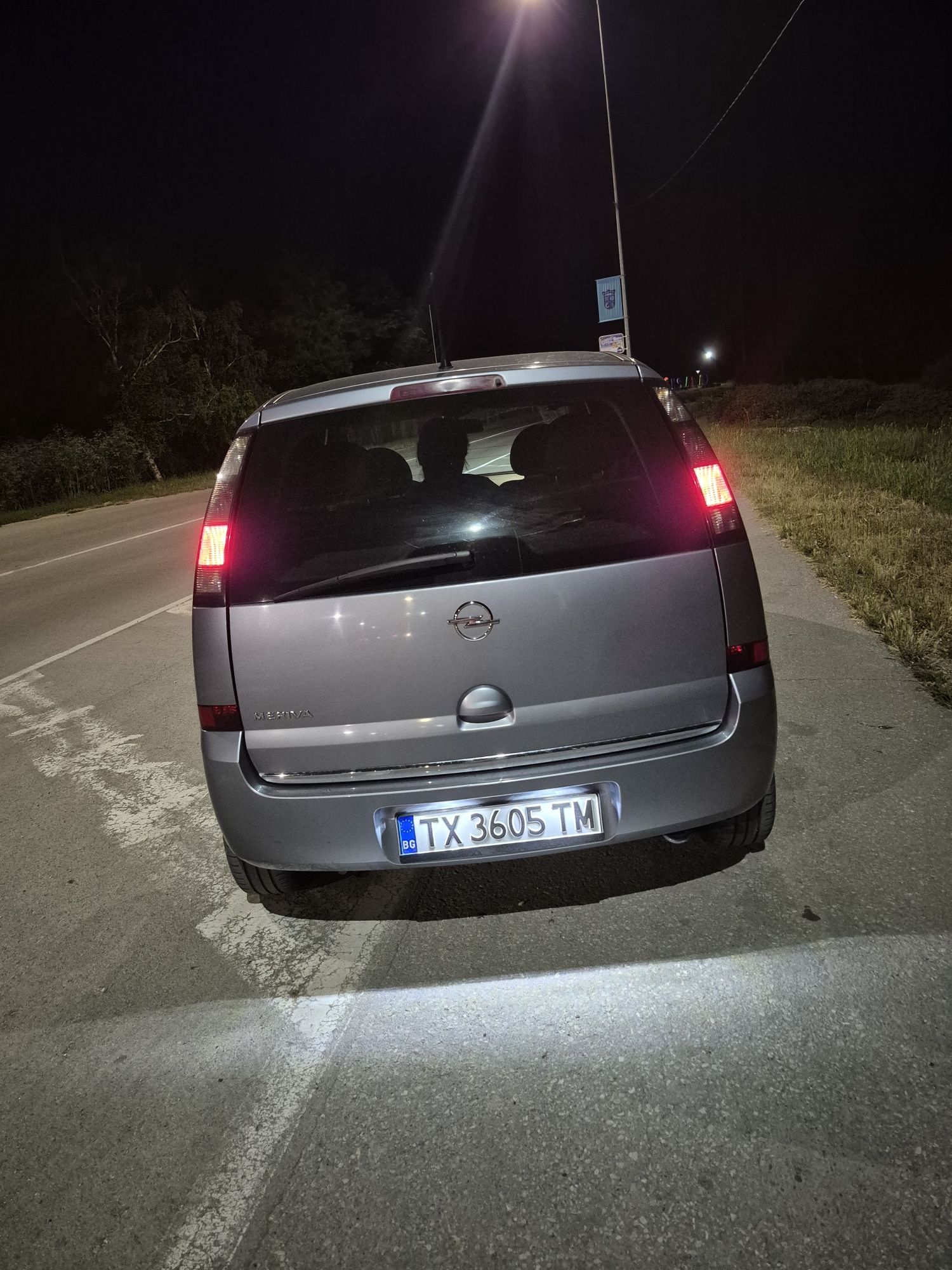 Opel Meriva 1.4 90к.с.